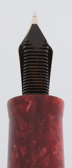 Delta Don Quijote de la Mancha LE Fountain Pen (2005 #0274/1609